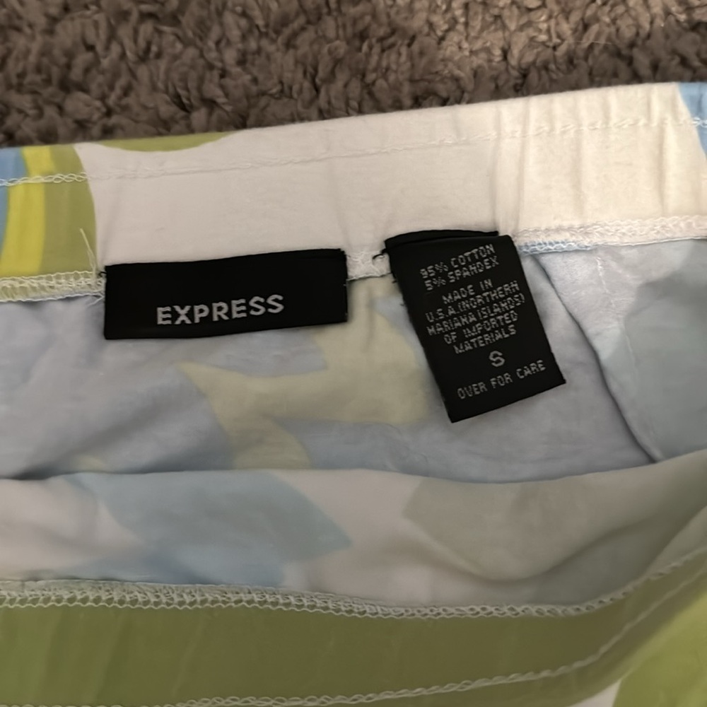 Express skirt - Picture 3 of 5
